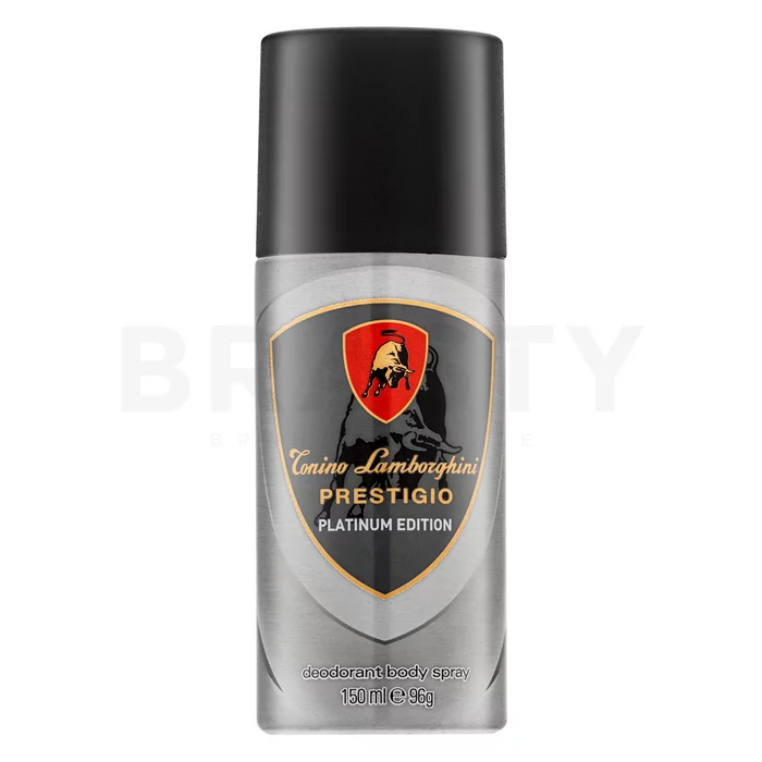 Tonino Lamborghini Prestigio Platinum deospray pro muže 150 ml