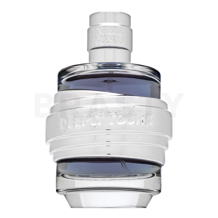 Enrique Iglesias Deeply Yours Man Eau de Toilette for men 90 ml