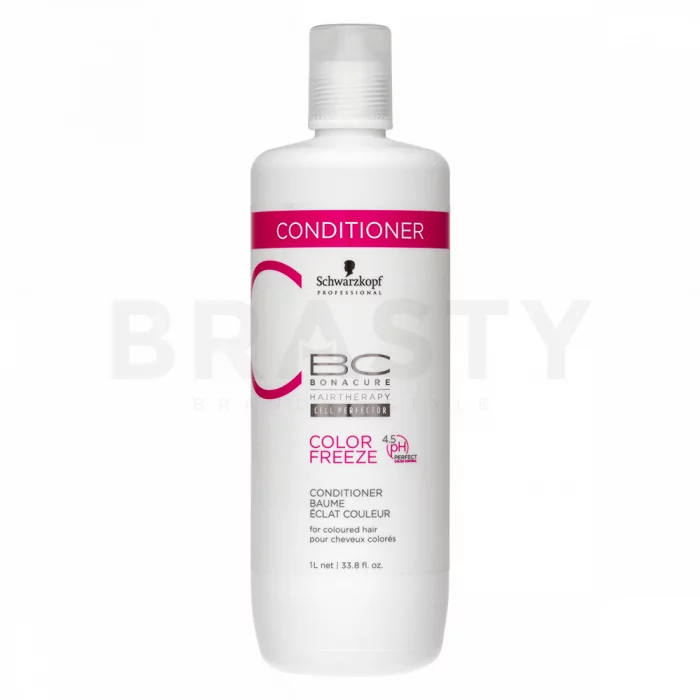 Schwarzkopf Professional BC Bonacure Color Freeze Conditioner kondicionér pre farbené vlasy 1000 ml