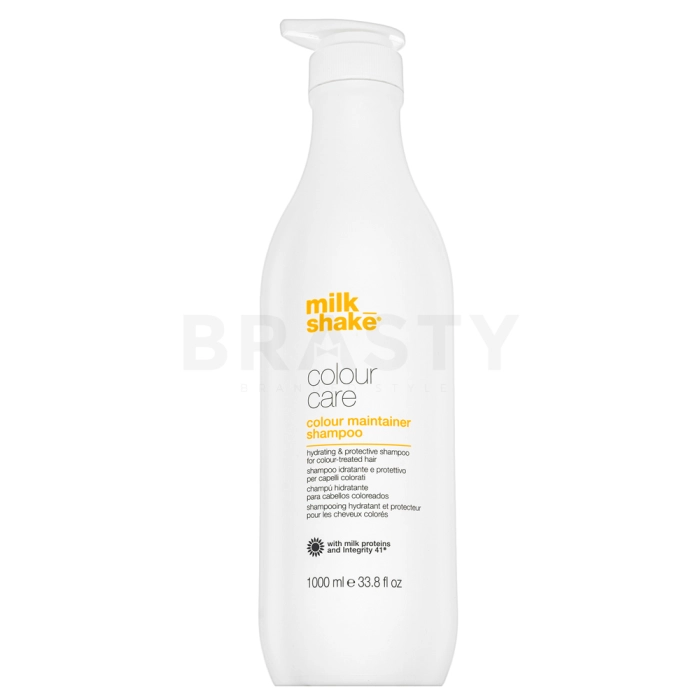 Milk_Shake Color Care Color Maintainer Shampoo vyživující šampon pro barvené vlasy 1000 ml