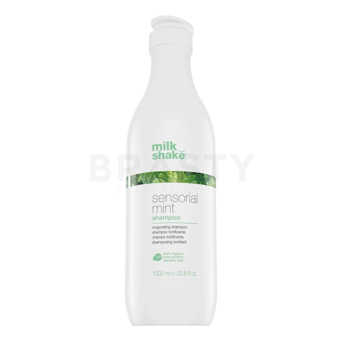 Milk_Shake Sensorial Mint Shampoo osviežujúci šampón pre všetky typy vlasov 1000 ml