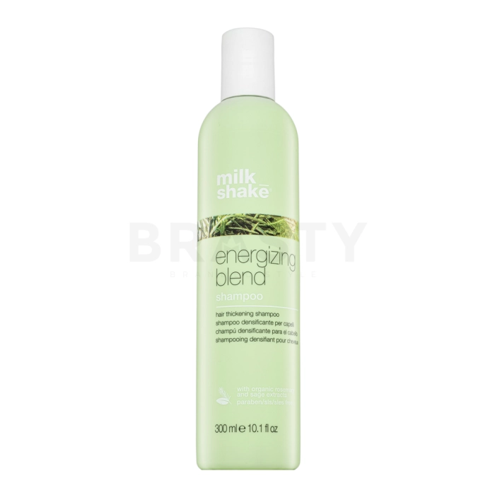 Milk_Shake Energizing Blend Shampoo šampon za krepitev za redčenje las 300 ml