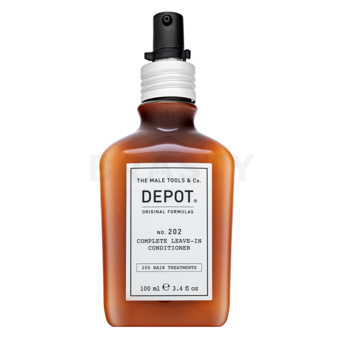 Depot No. 202 Complete Leave-In Conditioner regenerator u spreju bez ispiranja za sve tipove kose 100 ml