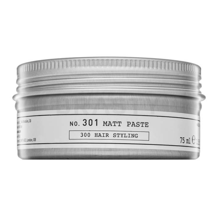 Depot No. 301 Matt Paste krema za matiranje za sve tipove kose 75 ml