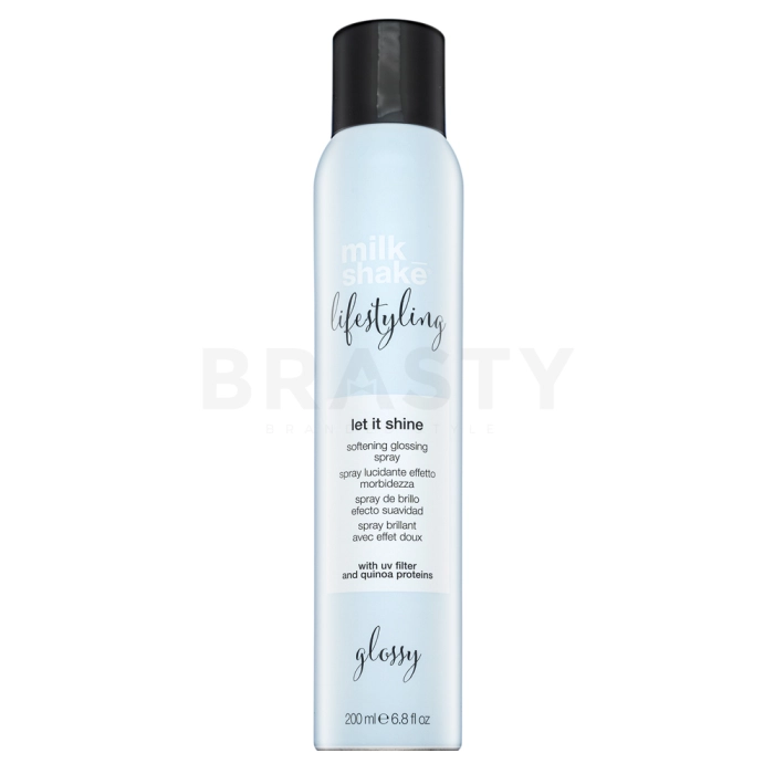 Milk_Shake Lifestyling Let It Shine stylingový sprej pre žiarivý lesk vlasov 200 ml