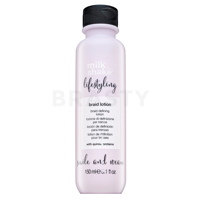 Milk_Shake Lifestyling Braid Defining Lotion styling krema pro vytvoření dokonalých copánků 150 ml