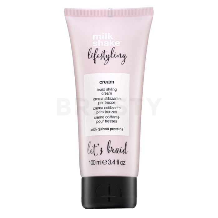 Milk_Shake Lifestyling Braid Styling Cream wygładzający krem do tworzenia perfekcyjnych warkoczy 100 ml