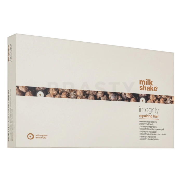 Milk_Shake Integrity Repairing Hair Treatment koncentrirana obnavljajuća njega za kemijski tretiranu kosu 8 x 12 ml
