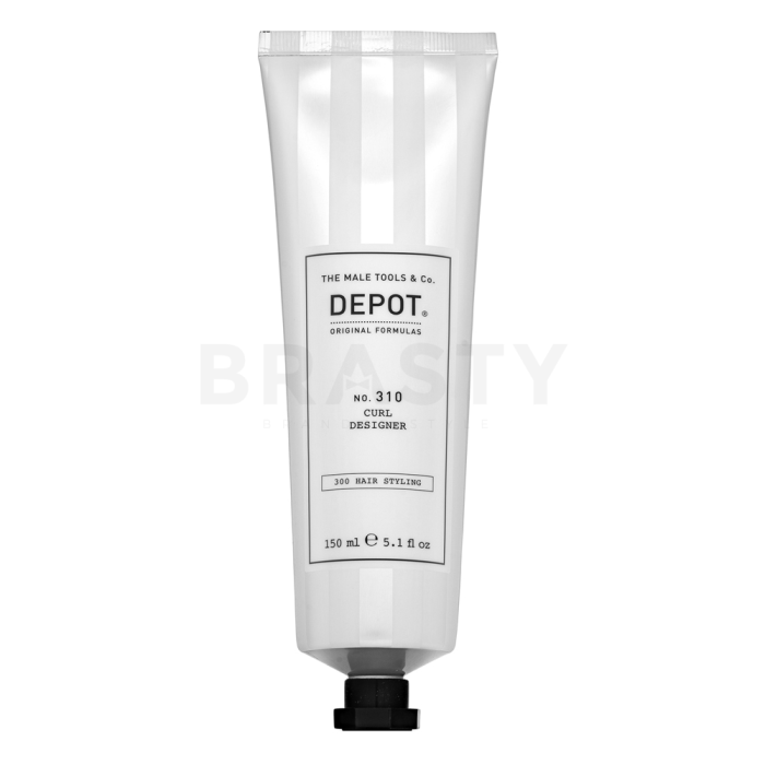 Depot No. 310 Curl Designer styling krema za valovitu i kovrčavu kosu 150 ml