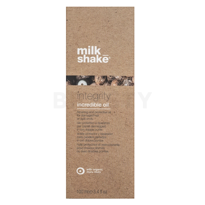 Milk_Shake Integrity Incredible Oil ochranný olej pro suché a lámavé vlasy 100 ml