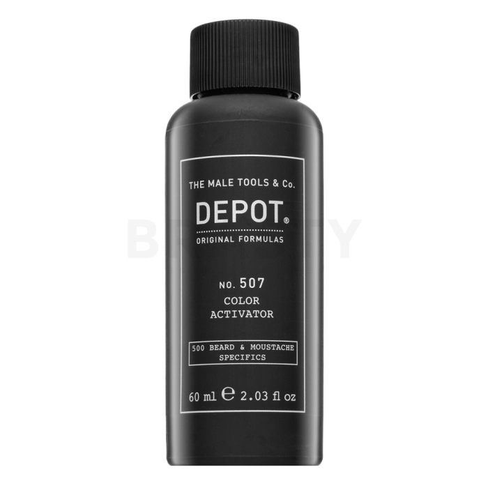 Depot No. 507 Color Activator vyvíjecí emulze 60 ml