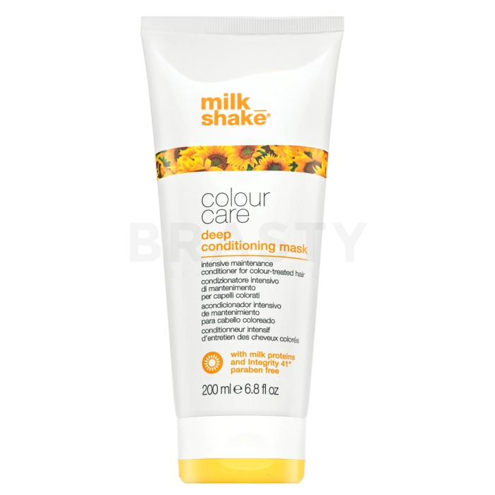 Milk_Shake Colour Care Deep Conditioning Mask vyživující maska pro barvené vlasy 200 ml