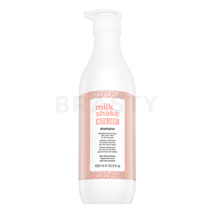 Milk_Shake Insta.Light Shampoo učvršćujući šampon za sve tipove kose 1000 ml