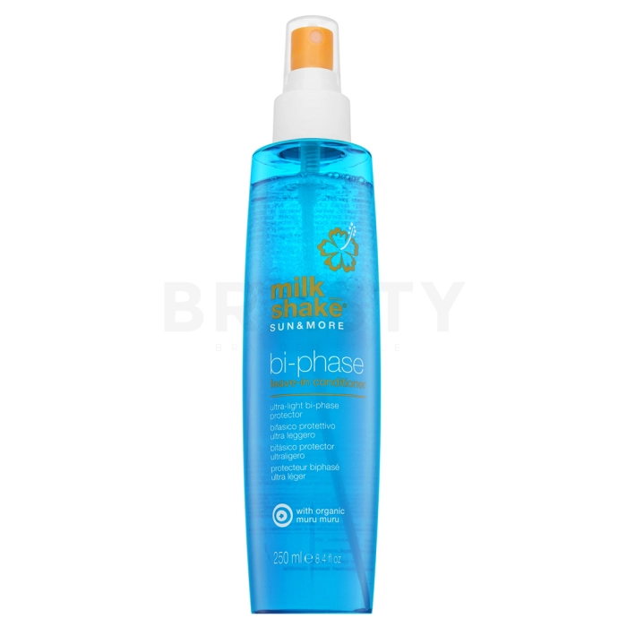 Milk_Shake Sun & More Bi-Phase Leave In Conditioner bezoplachový kondicionér pro posílení vlasového vlákna 250 ml