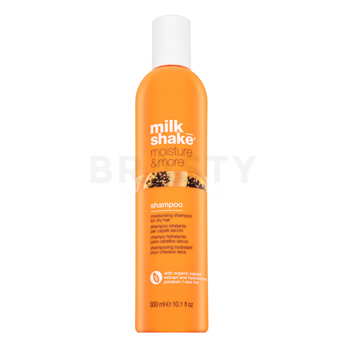 Milk_Shake Moisture & More Shampoo hranjivi šampon s hidratantnim učinkom 300 ml