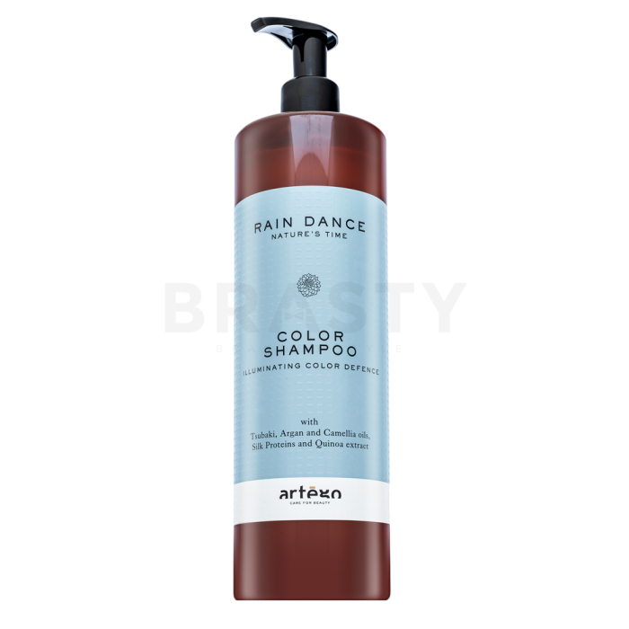 Artègo Rain Dance Color Shampoo ophelderende shampoo voor gekleurd haar 1000 ml