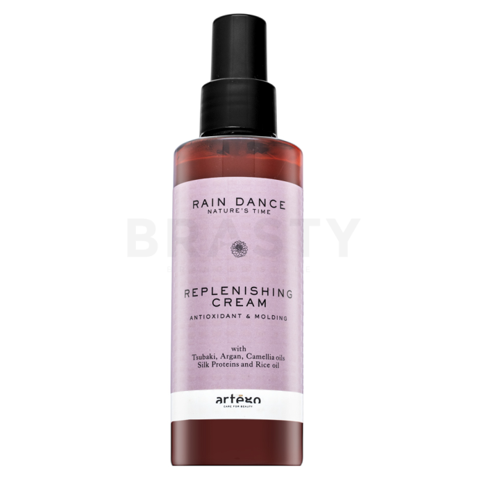 Artègo Rain Dance Replenishing Cream styling krema za zaštitu kose od topline i vlage 150 ml