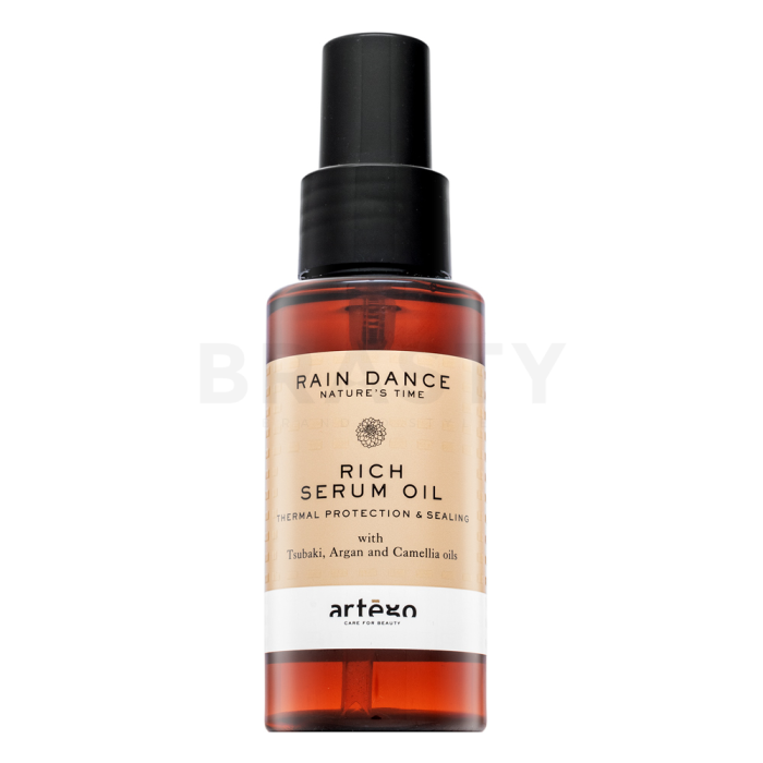 Artègo Rain Dance Rich Serum Oil zaštitno ulje za toplinsku obradu kose 75 ml