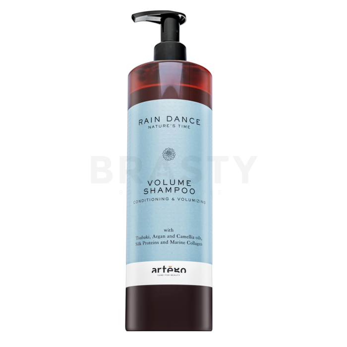 Artègo Rain Dance Volume Shampoo Shampoo für Volumen für den Haarglanz 1000 ml