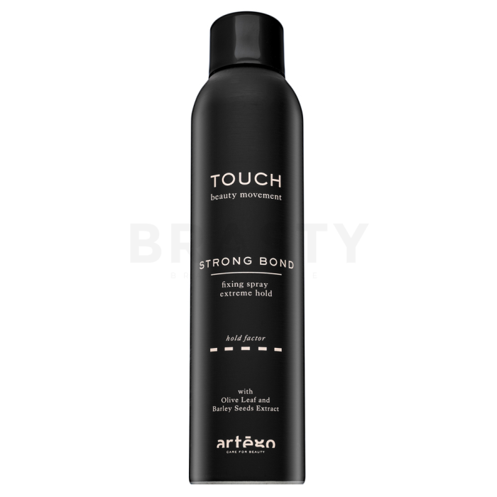 Artègo Touch Strong Bond Fixing Spray lak na vlasy pro extra silnou fixaci 250 ml