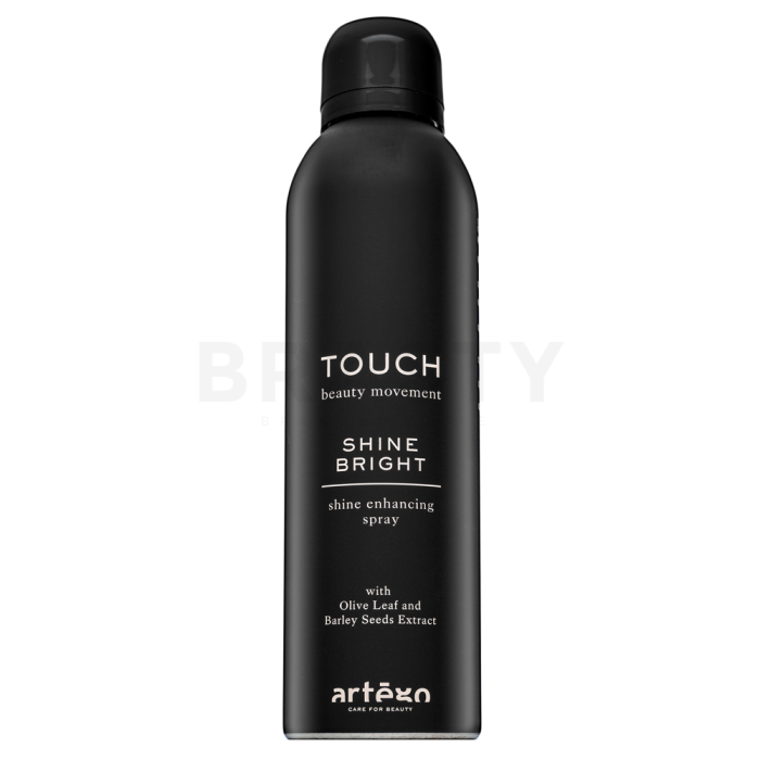 Artègo Touch Shine Bright Shine Enhancing Spray styling sprej za sjaj kose 250 ml