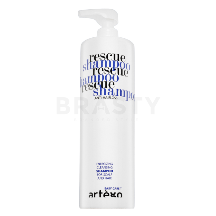 Artègo Easy Care T Rescue Shampoo ochranný šampón proti vypadávaniu vlasov 1000 ml