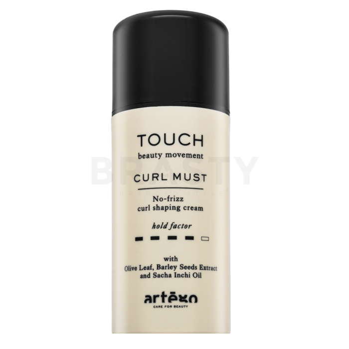 Artègo Touch Curl Must No-Frizz Curl Shaping Cream krema za oblikovanje za valovitu i kovrčavu kosu 100 ml