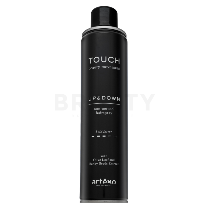 Artègo Touch Up and Down Non-Aerosol Hairspray lak za kosu bez aerosola 400 ml