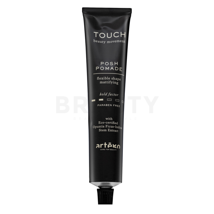 Artègo Touch Posh Pomade Flexible Shape Mattifying pomada za lase za mat učinek 100 ml