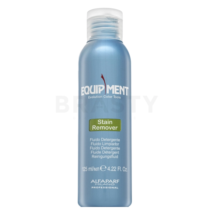 Alfaparf Milano Equipment Stain Remover korekční krém pro odstranění barvy z kůže 125 ml