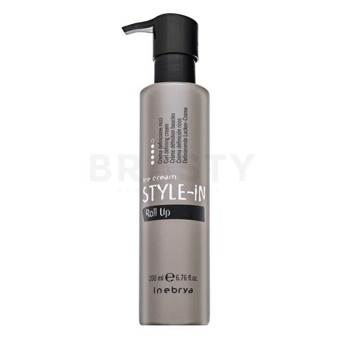 Inebrya Ice Cream Style-In Roll Up styling krema za definiciju valova 200 ml