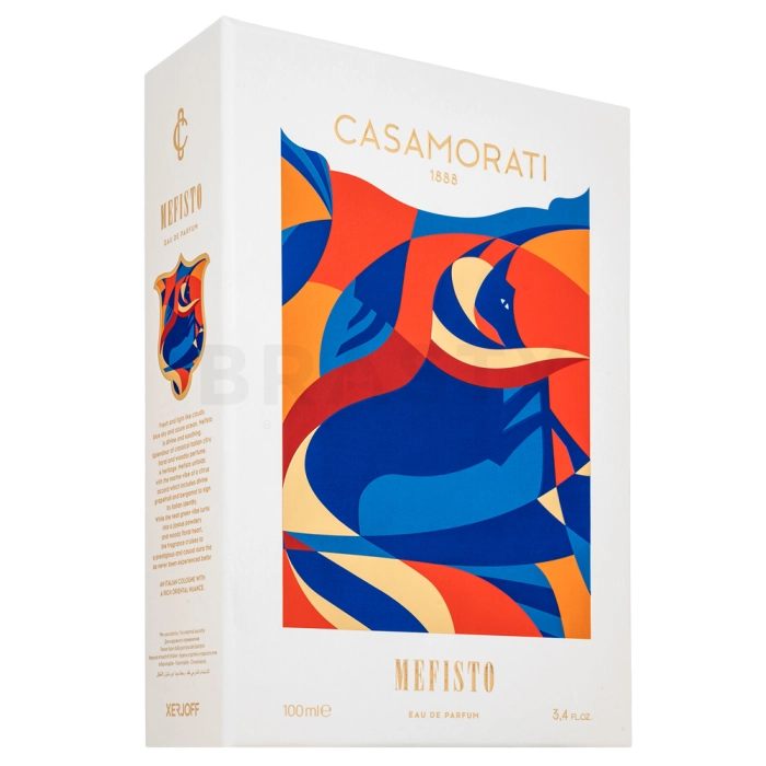Xerjoff Casamorati Mefisto Eau de Parfum férfiaknak 100 ml