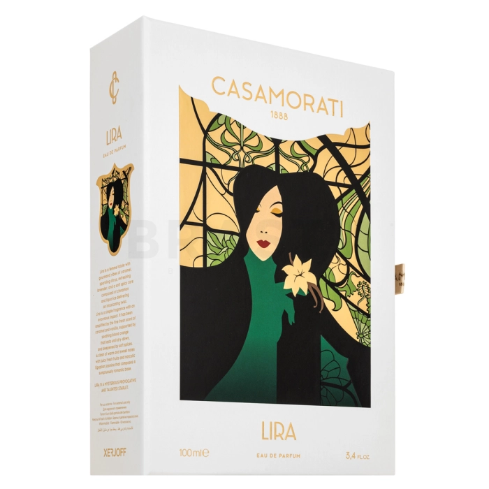 Xerjoff Casamorati Lira parfémovaná voda pre ženy 100 ml