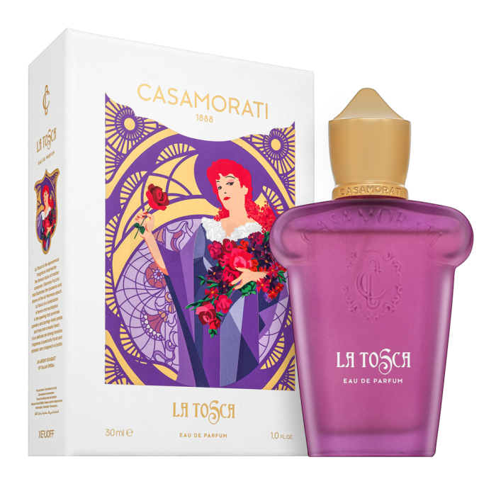 Xerjoff Casamorati La Tosca parfémovaná voda pro ženy 30 ml
