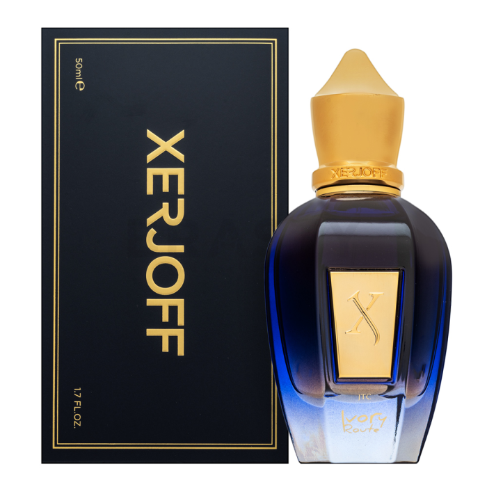 Xerjoff Ivory Route parfémovaná voda unisex 50 ml