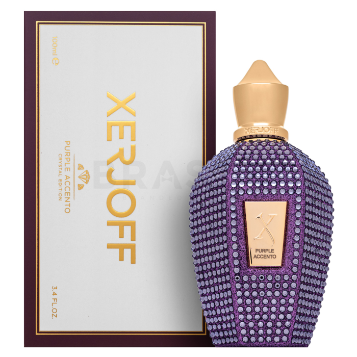 Xerjoff Purple Accento parfemska voda unisex 100 ml