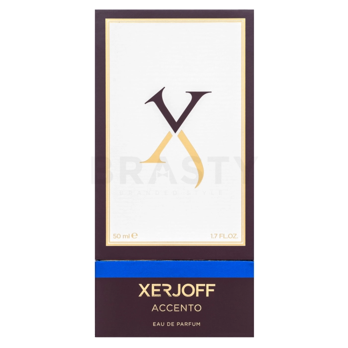 Xerjoff Accento parfémovaná voda unisex 50 ml
