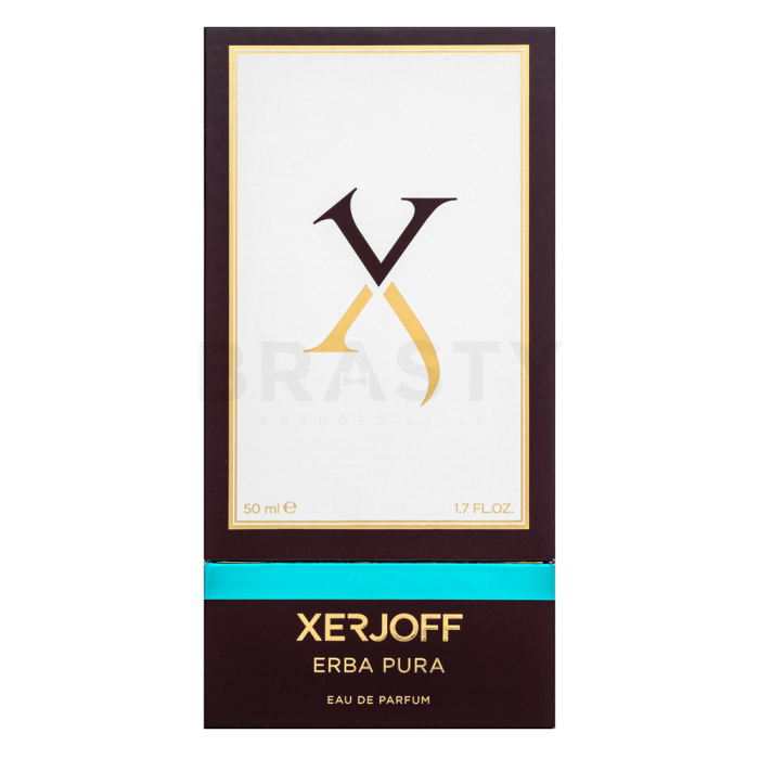Xerjoff Erba Pura parfémovaná voda unisex 50 ml