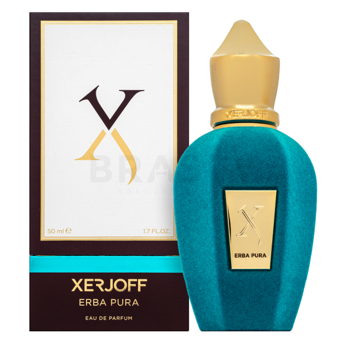 Xerjoff Erba Pura parfémovaná voda unisex 50 ml