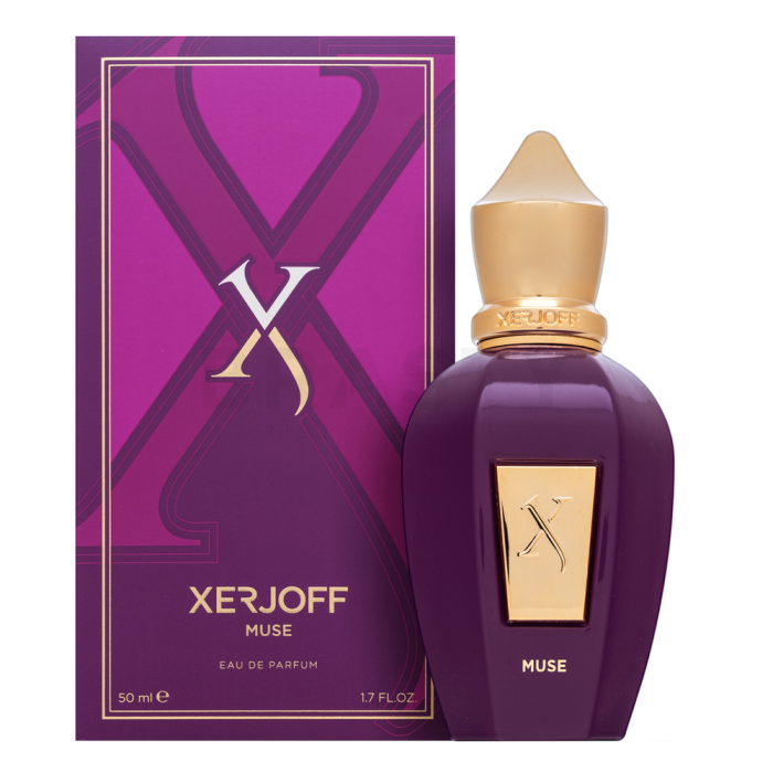 Xerjoff Muse woda perfumowana unisex 50 ml