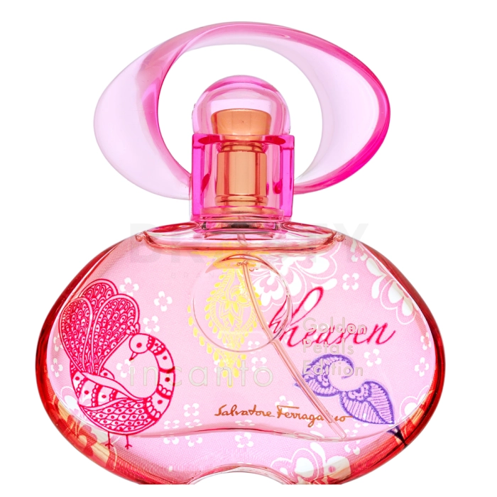 Salvatore Ferragamo Incanto Heaven Golden Petals Edition toaletní voda pro ženy 30 ml
