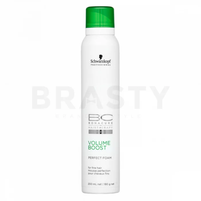 Schwarzkopf Professional BC Bonacure Volume Boost Perfect Foam pěnové tužidlo pro zvětšení objemu 200 ml