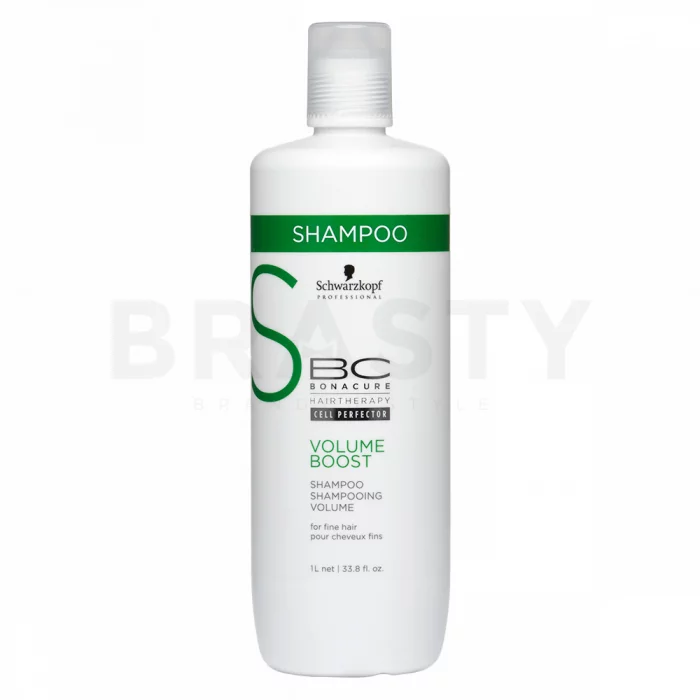 Schwarzkopf Professional BC Bonacure Volume Boost Shampoo shampoo for volume 1000 ml