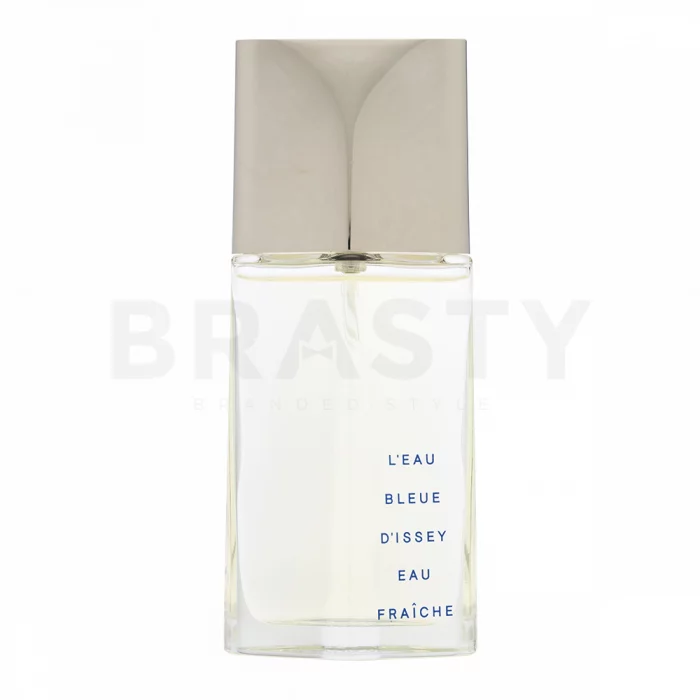 Issey Miyake L´eau D´issey Bleue Pour Homme Fraiche toaletní voda pro muže 75 ml