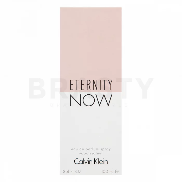 Calvin Klein Eternity Now parfémovaná voda pro ženy 100 ml