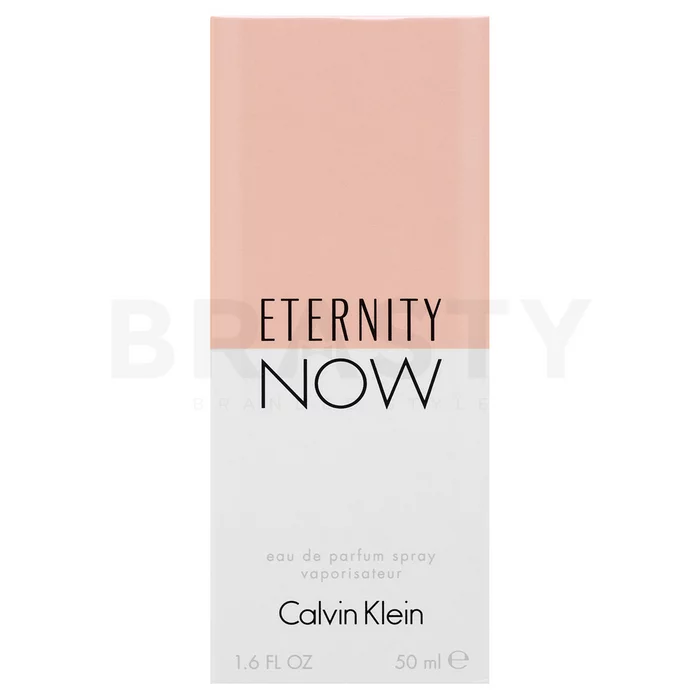 Calvin Klein Eternity Now parfémovaná voda pro ženy 50 ml