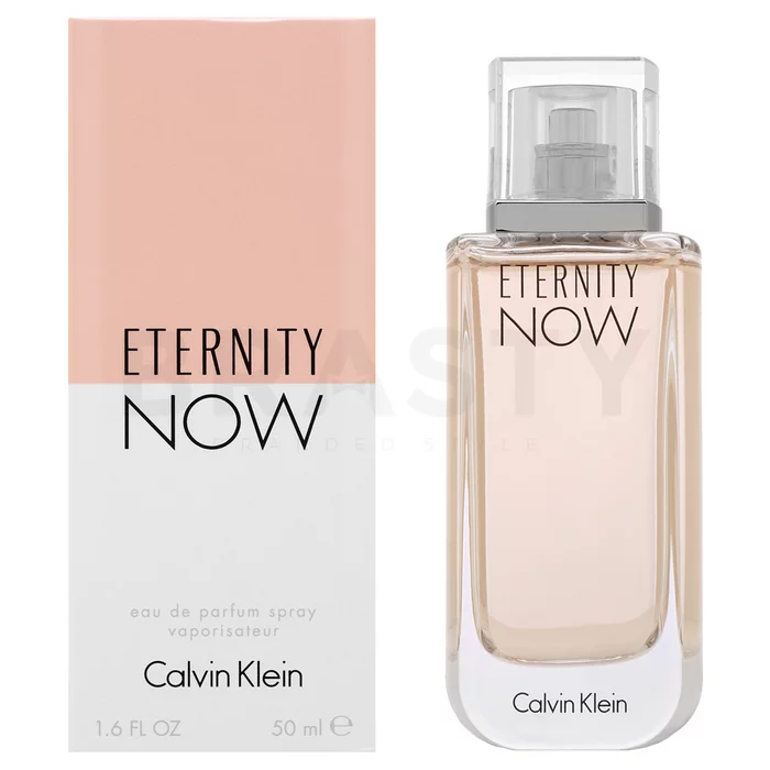 Calvin Klein Eternity Now parfémovaná voda pro ženy 50 ml