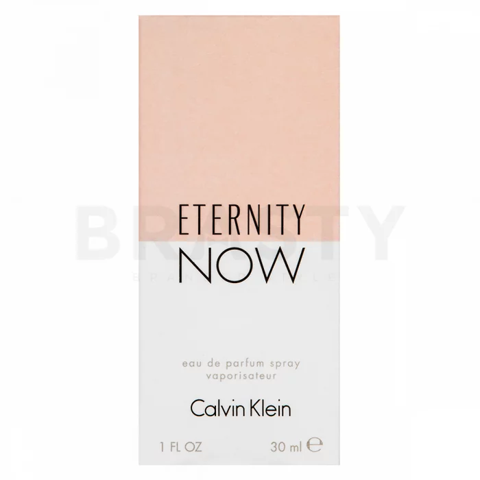 Calvin Klein Eternity Now parfémovaná voda pro ženy 30 ml