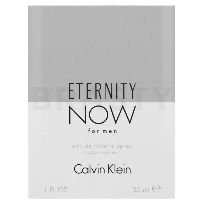 Calvin Klein Eternity Now for Men Eau de Toilette bărbați 30 ml