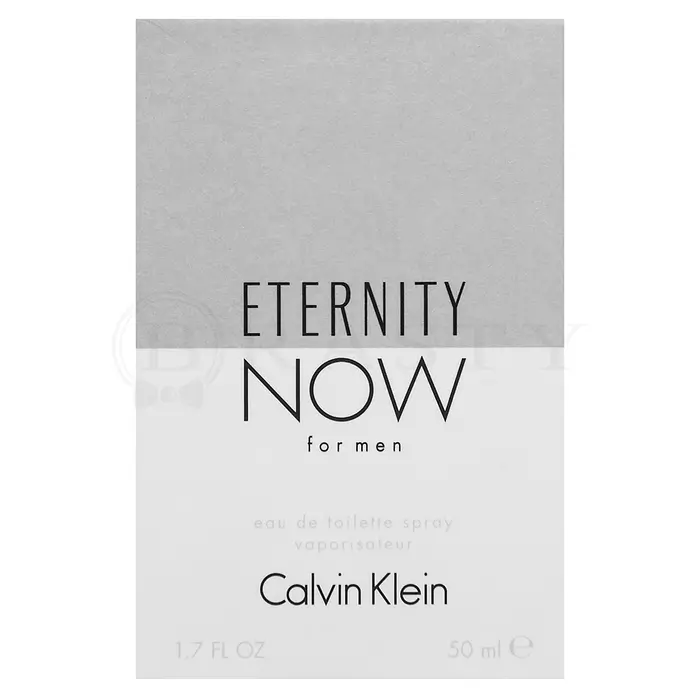 Calvin Klein Eternity Now for Men woda toaletowa dla mężczyzn 50 ml